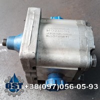 Ремонт гідронасоса уплотнителя грунта Dynapac