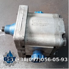 Ремонт гідромотору уплотнителя грунта Caterpillar