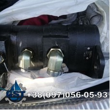 Ремонт гідромотору уплотнителя грунта Dynapac