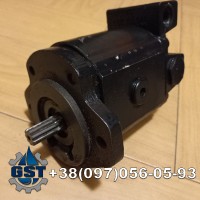 Ремонт гидромотора уплотнителя грунта Vibromax