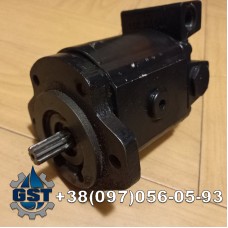 Ремонт гідронасоса уплотнителя грунта Volvo