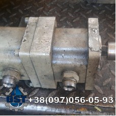 Ремонт гідронасоса уплотнителя грунта XCMG