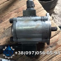 Ремонт гидромотора трактора AEBI SCHMIDT