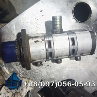 Ремонт гідронасоса трактора Case