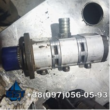 Ремонт гідронасоса трактора Case