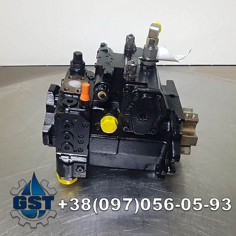 Ремонт гідронасоса автокрана XCMG
