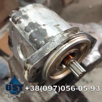 Ремонт гідронасоса трактора Challenger