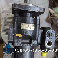 Ремонт гідромотору трактора Challenger