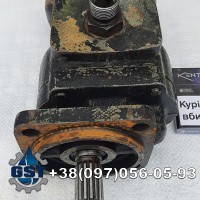 Ремонт гідронасоса трактора Claas