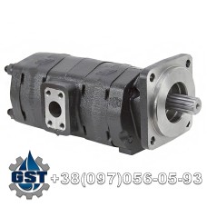 Ремонт гідронасоса трактора Deutz