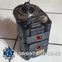 Ремонт гідронасоса трактора DEUTZ-FAHR