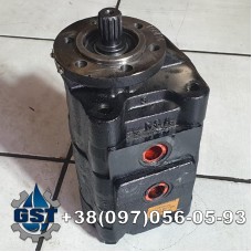 Ремонт гідронасоса трактора DEUTZ-FAHR