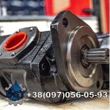 Ремонт гідронасоса трактора DW