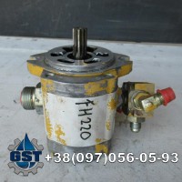 Ремонт гидромотора трактора DW