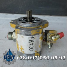 Ремонт гідронасоса трактора Farmer