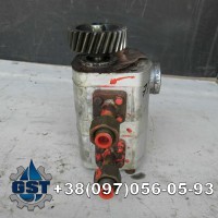 Ремонт гідронасоса трактора FORTSCHRITT