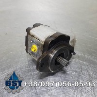 Ремонт гідронасоса трактора Foton