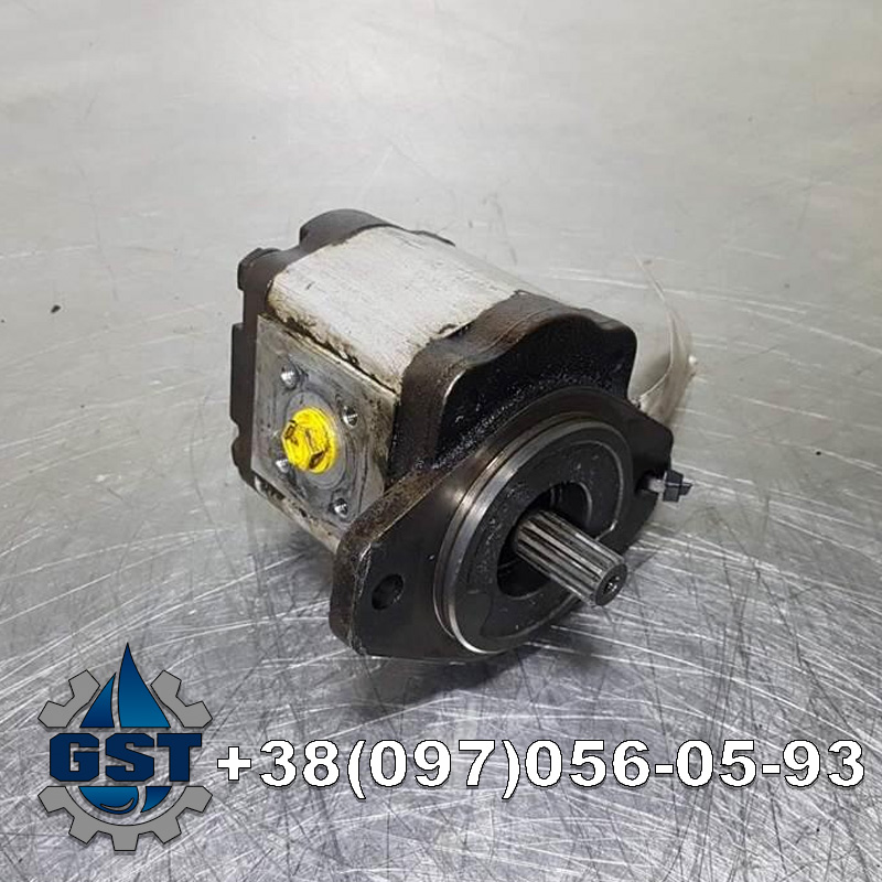 Ремонт гідронасоса трактора Foton