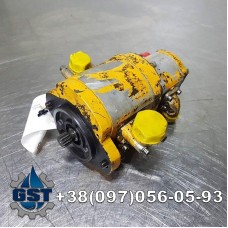 Ремонт гідронасоса трактора Garden Scout