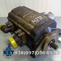 Ремонт гідронасоса трактора Hattat