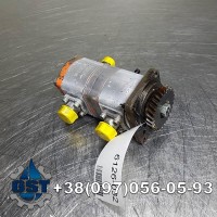 Ремонт гидромотора трактора Jinma