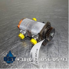 Ремонт гідромотору трактора Jinma