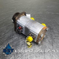 Ремонт гідронасоса трактора KATA