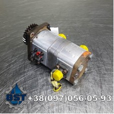 Ремонт гідромотору трактора John Deere