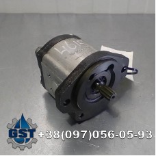 Ремонт гідромотору трактора KATA