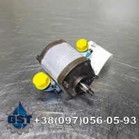 Ремонт гідромотору трактора Lamborghini