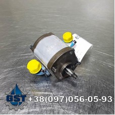 Ремонт гідромотору трактора Lamborghini