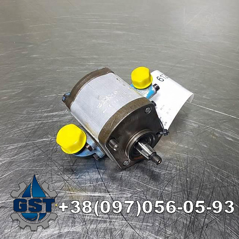 Ремонт гідромотору трактора Lamborghini