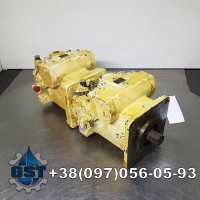 Ремонт гідромотору рециклера асфальтобетона Kaeser