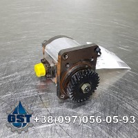 Ремонт гідромотору трактора Lovol