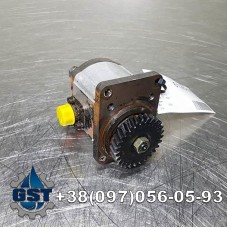 Ремонт гідромотору трактора Lovol