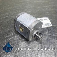 Ремонт гідромотору трактора MAHINDRA