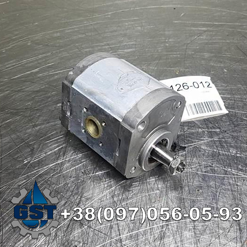 Ремонт гідромотору трактора MAHINDRA