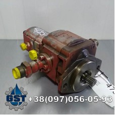 Ремонт гідромотору трактора McCormick