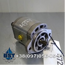 Ремонт гідромотору трактора New Holland