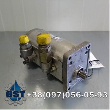 Ремонт гідромотору трактора Shifeng