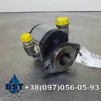 Ремонт гідронасоса трактора VALTRA