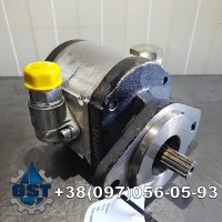 Ремонт гідронасоса трактора Volford