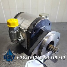 Ремонт гідромотору трактора VALTRA