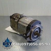 Ремонт гідронасоса трактора Volvo