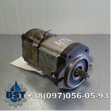 Ремонт гідромотору трактора Volford