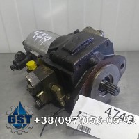 Ремонт гідронасоса трактора Yanmar