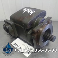 Ремонт гідронасоса трактора ZOOMLION