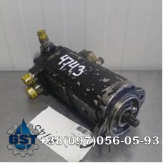 Ремонт гідронасоса форвардера Caterpillar