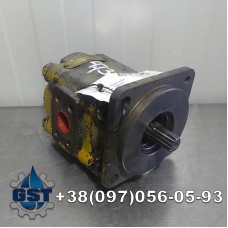 Ремонт гідронасоса форвардера Gremo