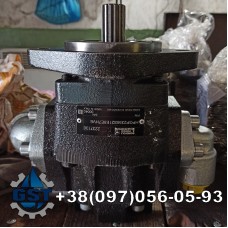 Ремонт гідронасоса форвардера HSM